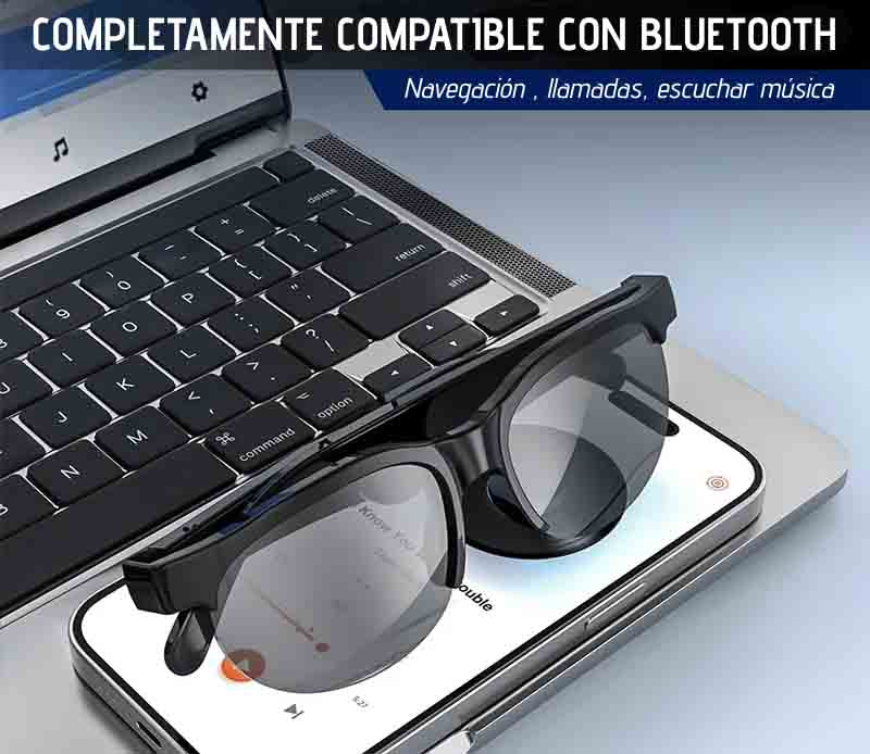 Lentes de Sol Smart