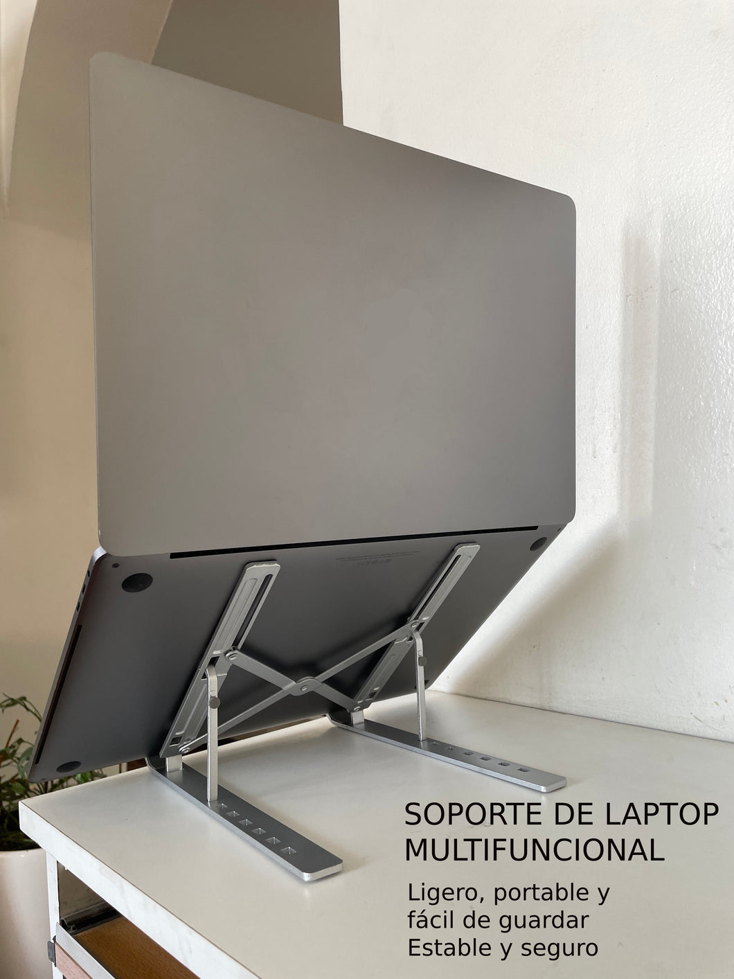 Soporte de Lap Top Plegable